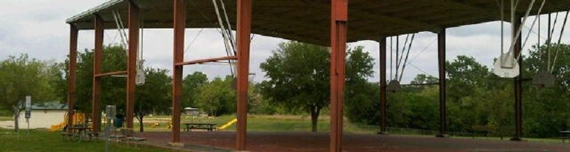 Tony Bacerra Basketball Court Pavilion