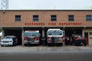 Fire Station 1 Building Exterior