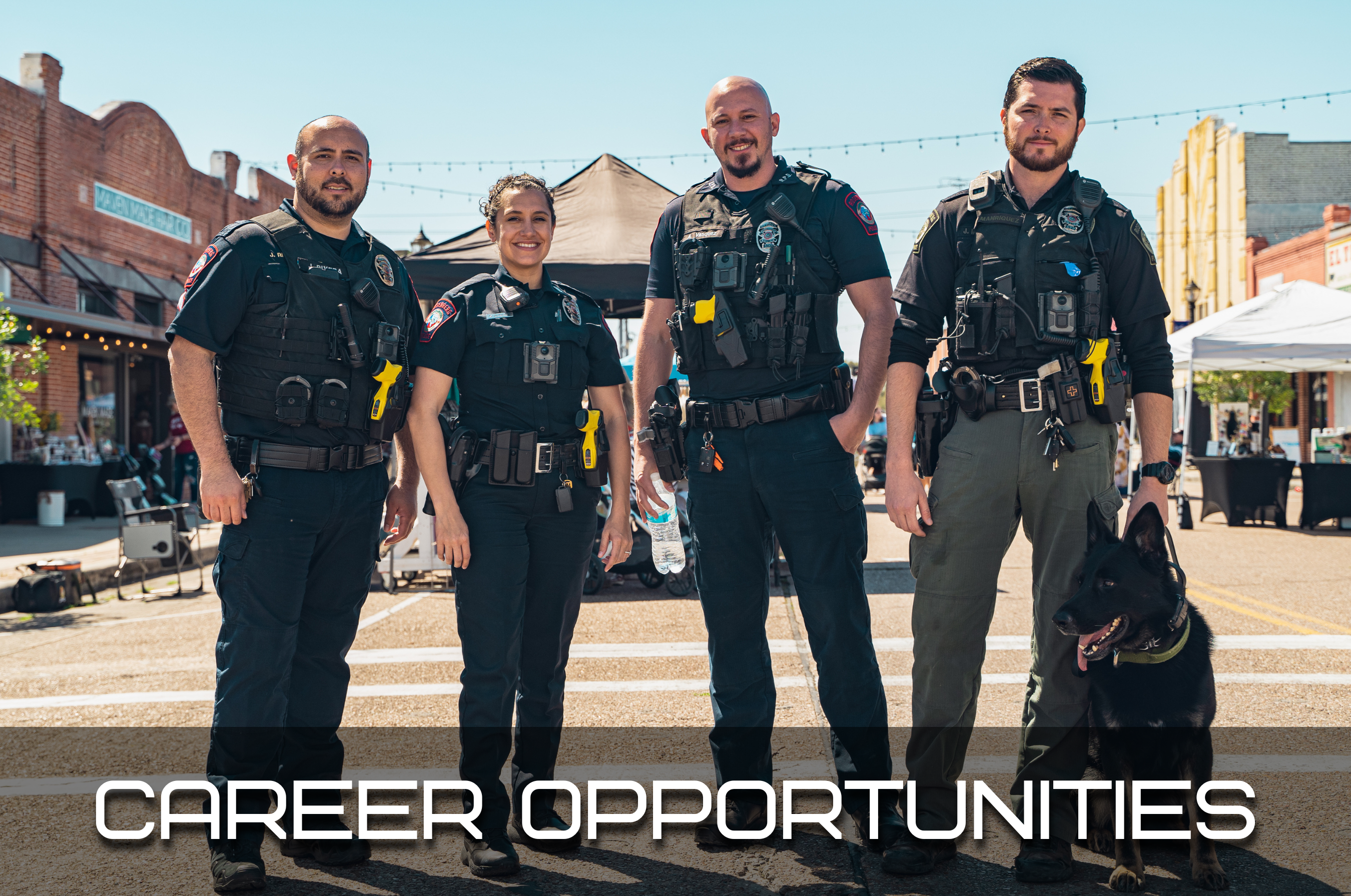 Career Opportunities