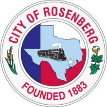 Rosenberg Texas Homepage