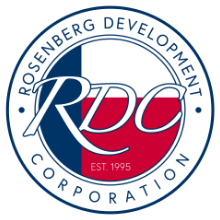 Rosenberg Texas Economic Development Homepage