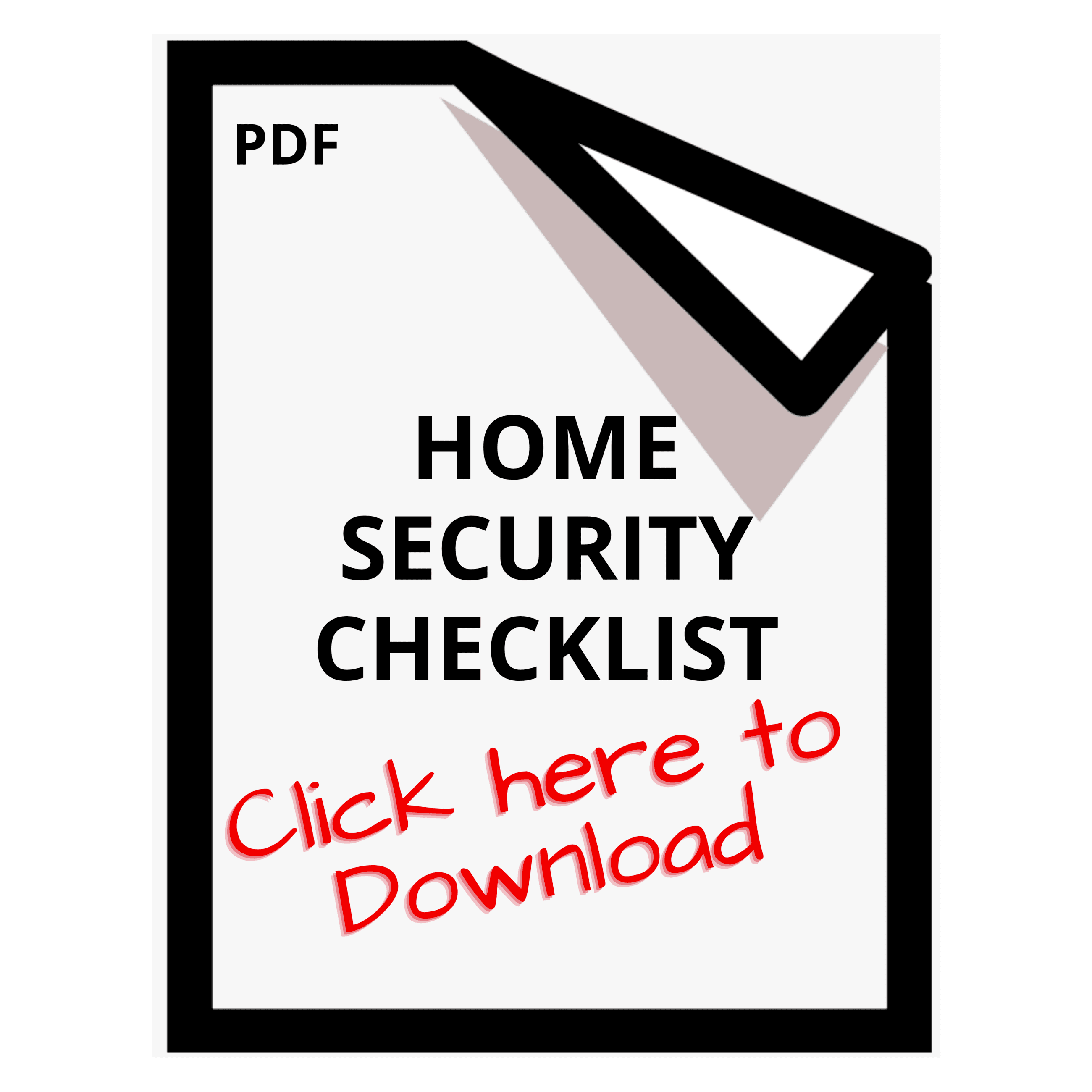 Home Security Checklist Opens in new window
