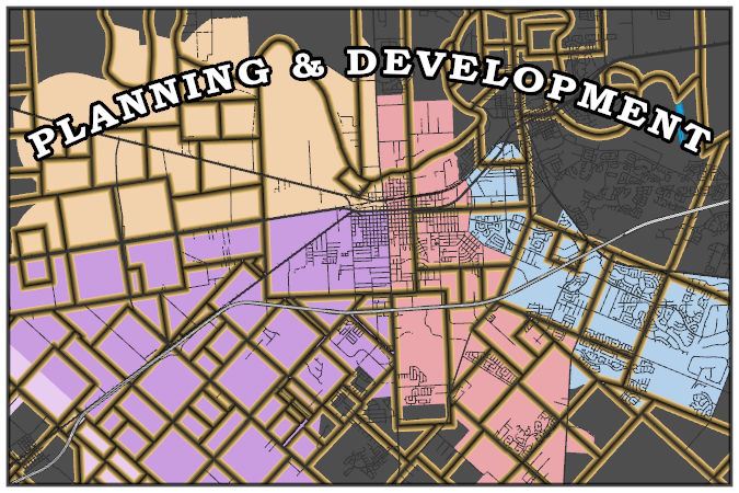 Planning and Development