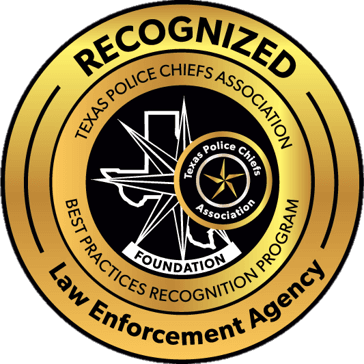 Recognized Law Enforcement Agency