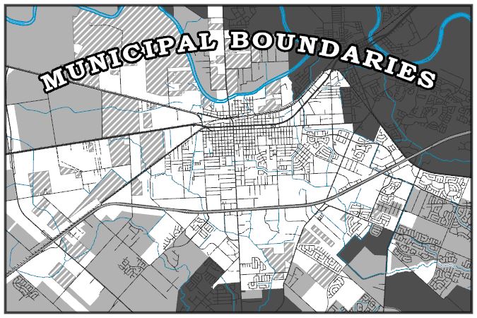 Municipal Boundaries